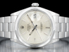 Rolex Date 34 Argento Oyster 1500 Silver Lining 